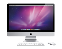 27-inch iMac Desktop Computer Rental